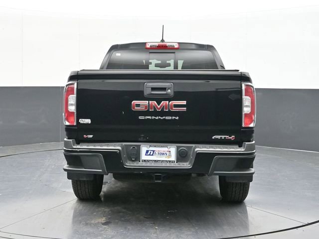 Used 2022 GMC Canyon AT4 w/ Trailering Package image 12