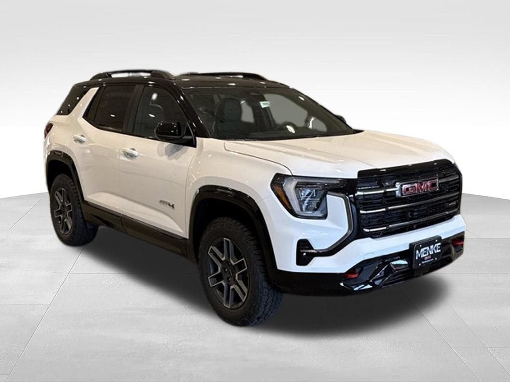 New 2026 GMC Terrain AT4 w/ LPO, Floor Liner Package AWD/4WD 360° Tour
