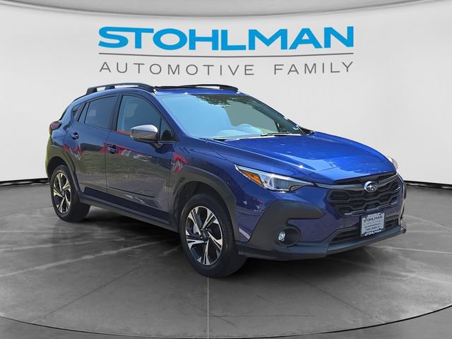 Certified 2026 Subaru Crosstrek 2.5i Premium AWD/4WD image 3