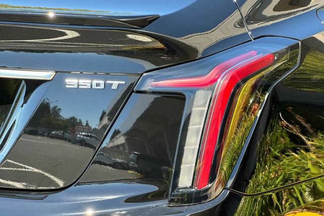 New 2026 Cadillac CT5 Sport w/ Technology Package RWD image 26