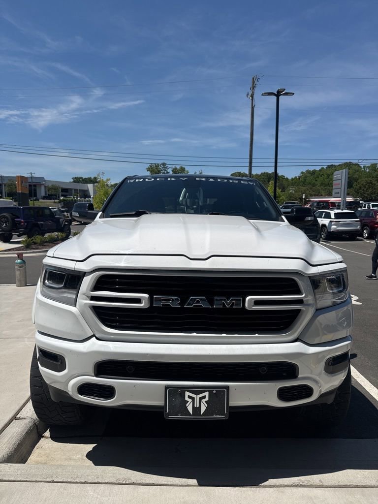 Used 2020 RAM 1500 Big Horn AWD/4WD image 2
