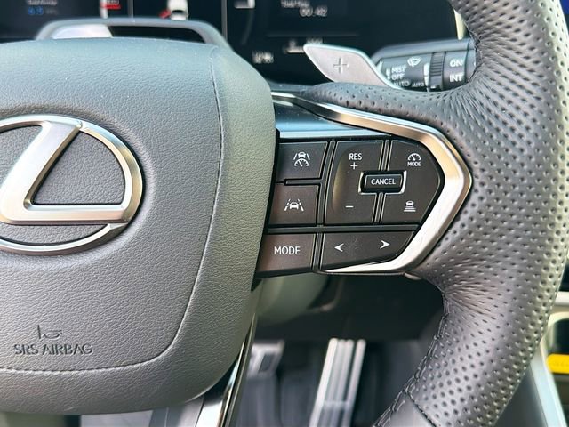 New 2026 Lexus TX 500h AWD image 40