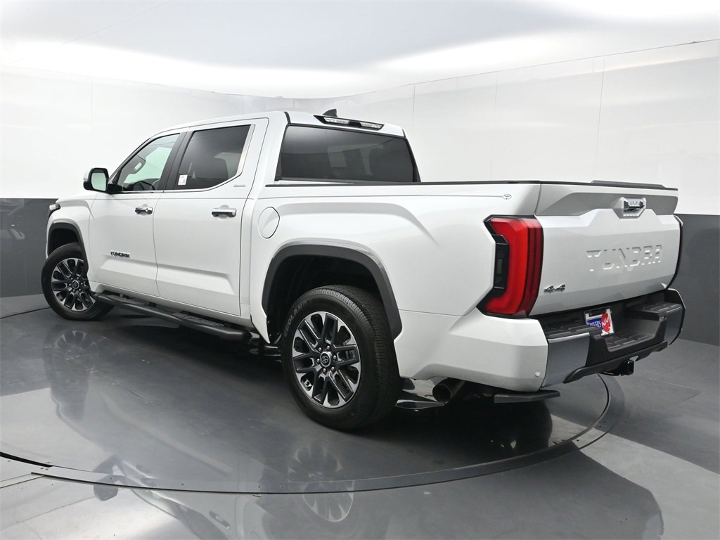Used 2024 Toyota Tundra Limited image 25
