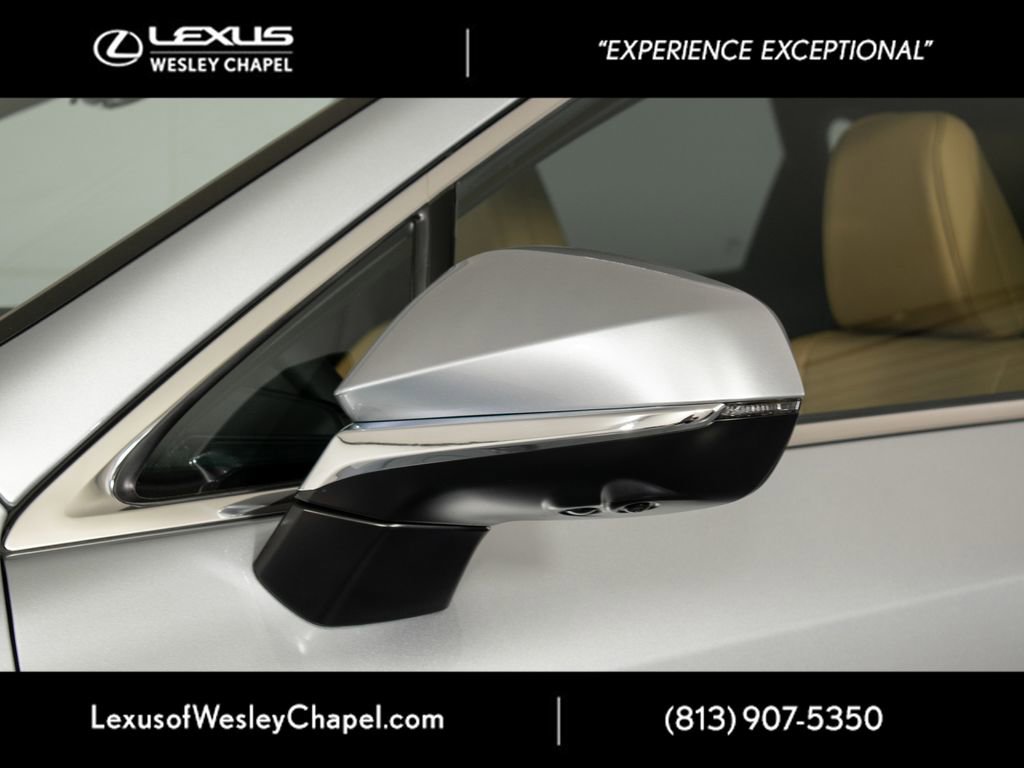 Used 2023 Lexus RX 350 Premium Plus w/ Accessory Package image 13