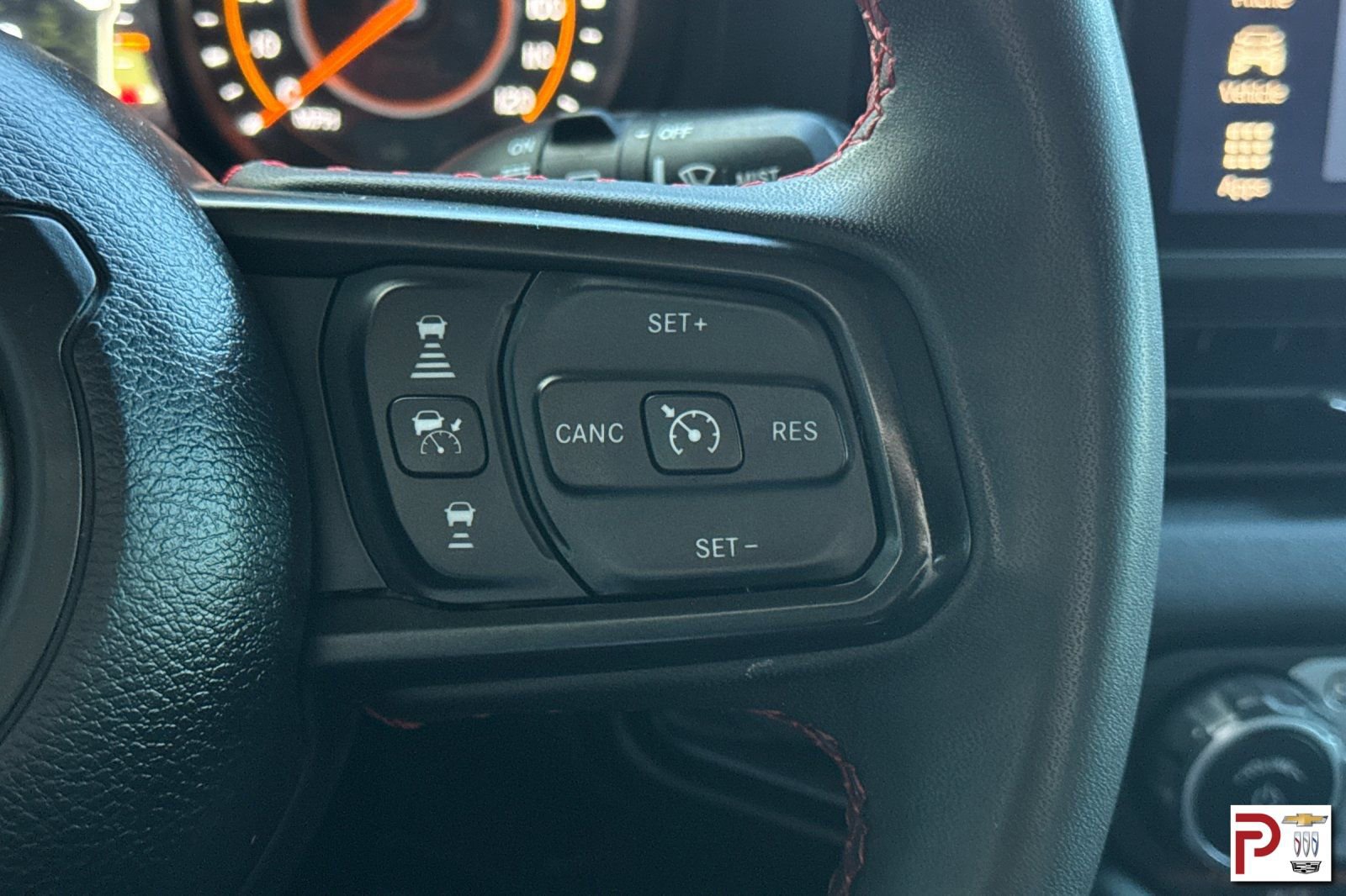 Used 2024 Jeep Wrangler Unlimited Rubicon AWD/4WD image 28
