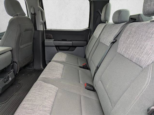 Used 2023 Ford F150 XLT w/ Equipment Group 301A Mid AWD/4WD image 25
