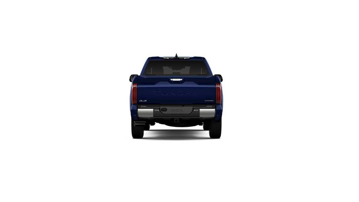 New 2026 Toyota Tundra Capstone image 8