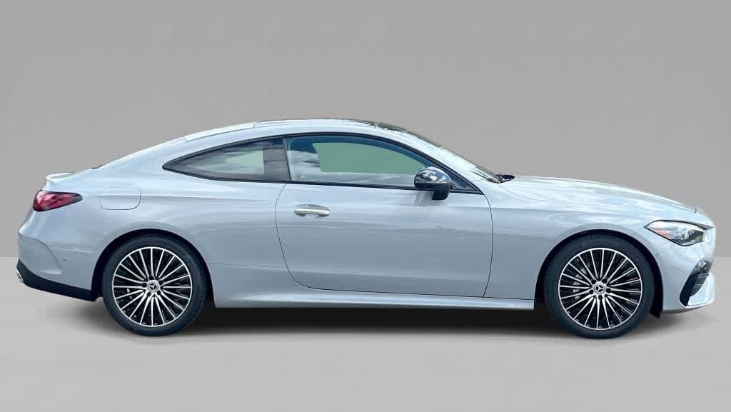 New 2026 Mercedes-Benz CLE 300 4MATIC Coupe image 8