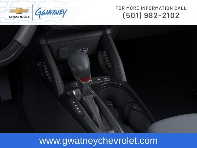 New 2026 Chevrolet TrailBlazer RS AWD/4WD image 23