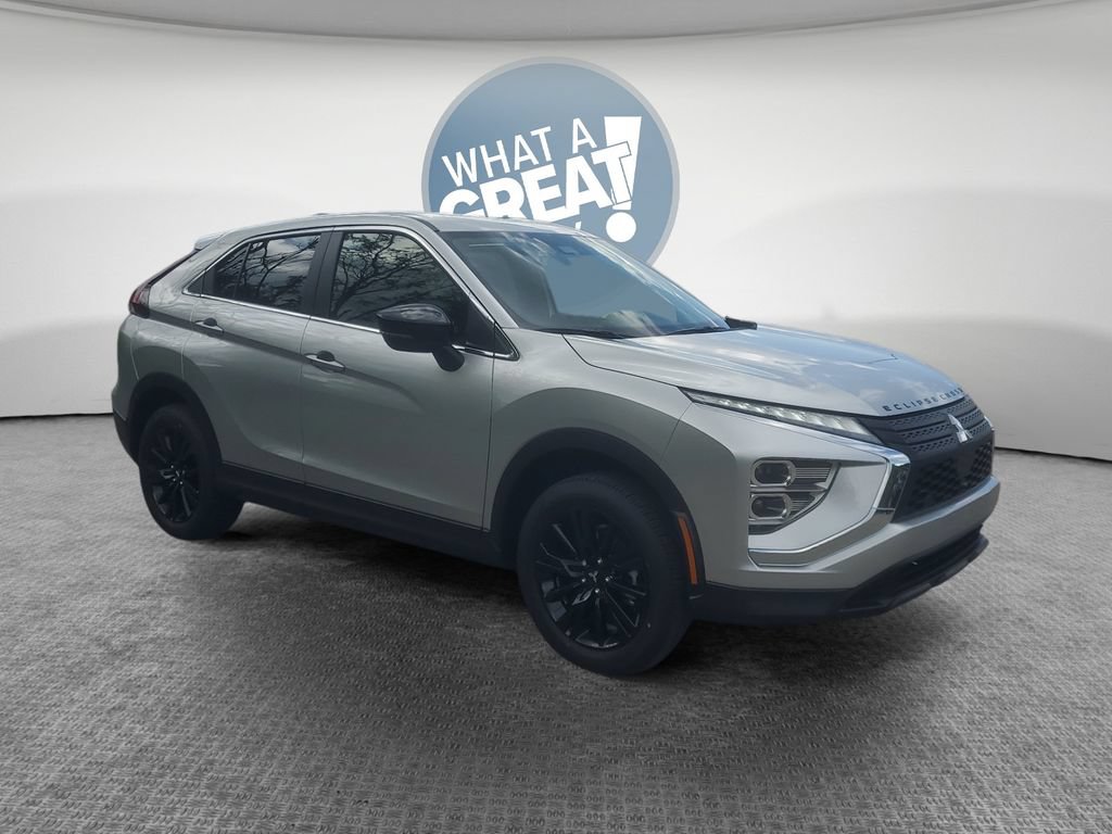 New 2026 Mitsubishi Eclipse Cross LE