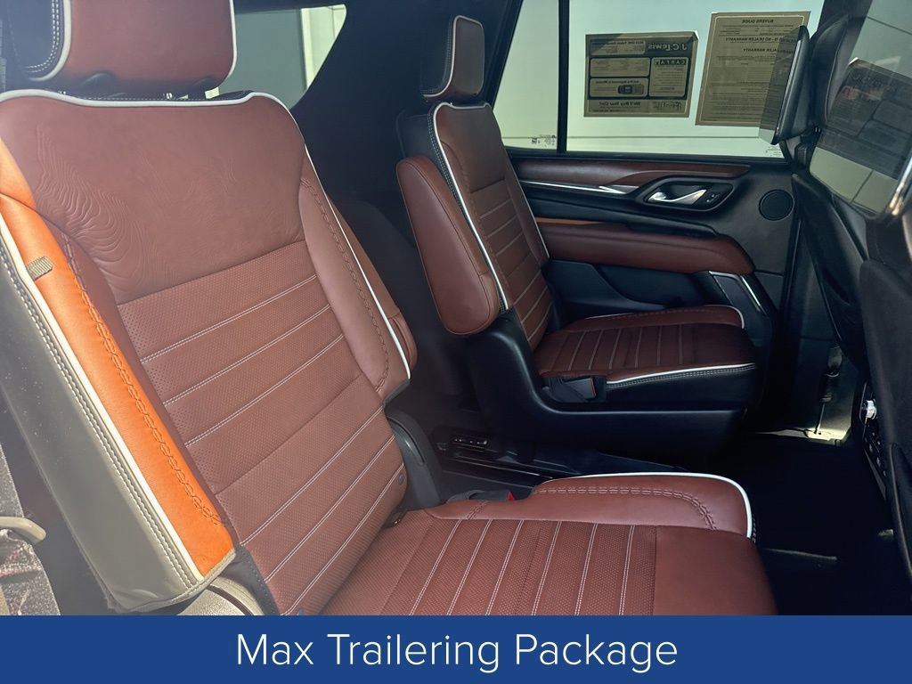 Used 2024 GMC Yukon Denali Ultimate image 35