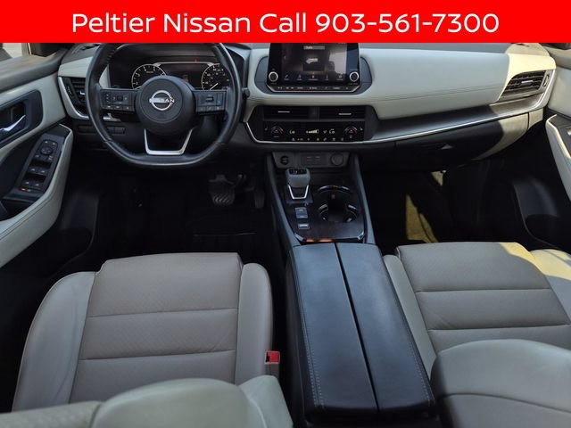 Certified 2024 Nissan Rogue SV w/ SV Premium Package FWD image 25