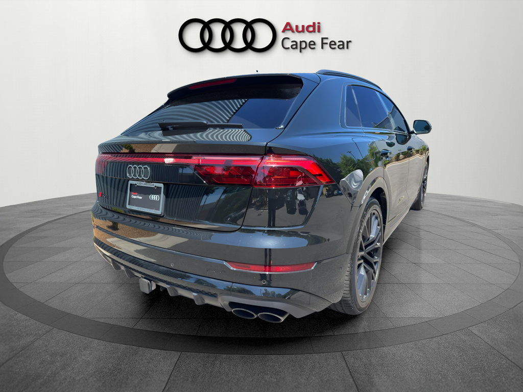 Used 2026 Audi SQ8 Prestige w/ Prestige Package AWD/4WD image 6