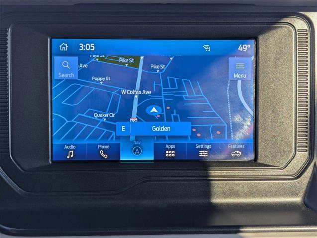 Used 2021 Ford Bronco Wildtrak image 13