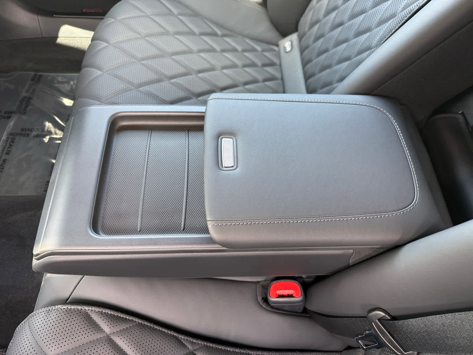 Used 2026 Mercedes-Benz S 580 4MATIC Sedan image 16