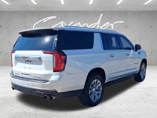 Used 2021 GMC Yukon XL Denali RWD image 20