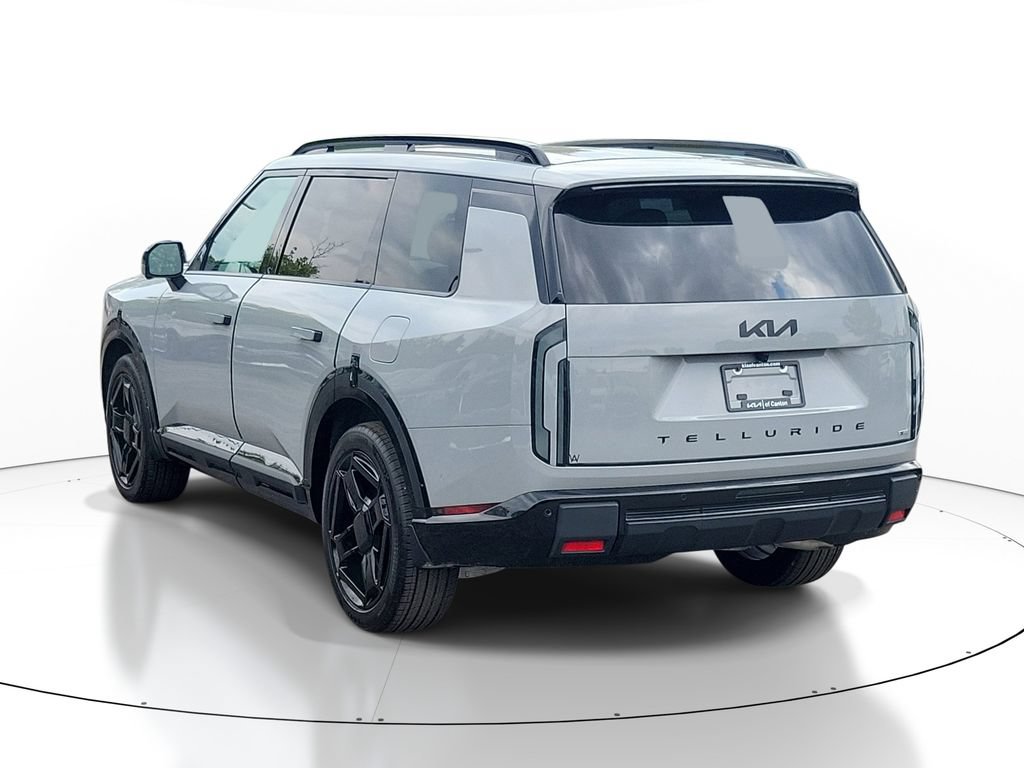 Used 2027 Kia Telluride SX X-Line w/ Towing Package AWD/4WD image 4
