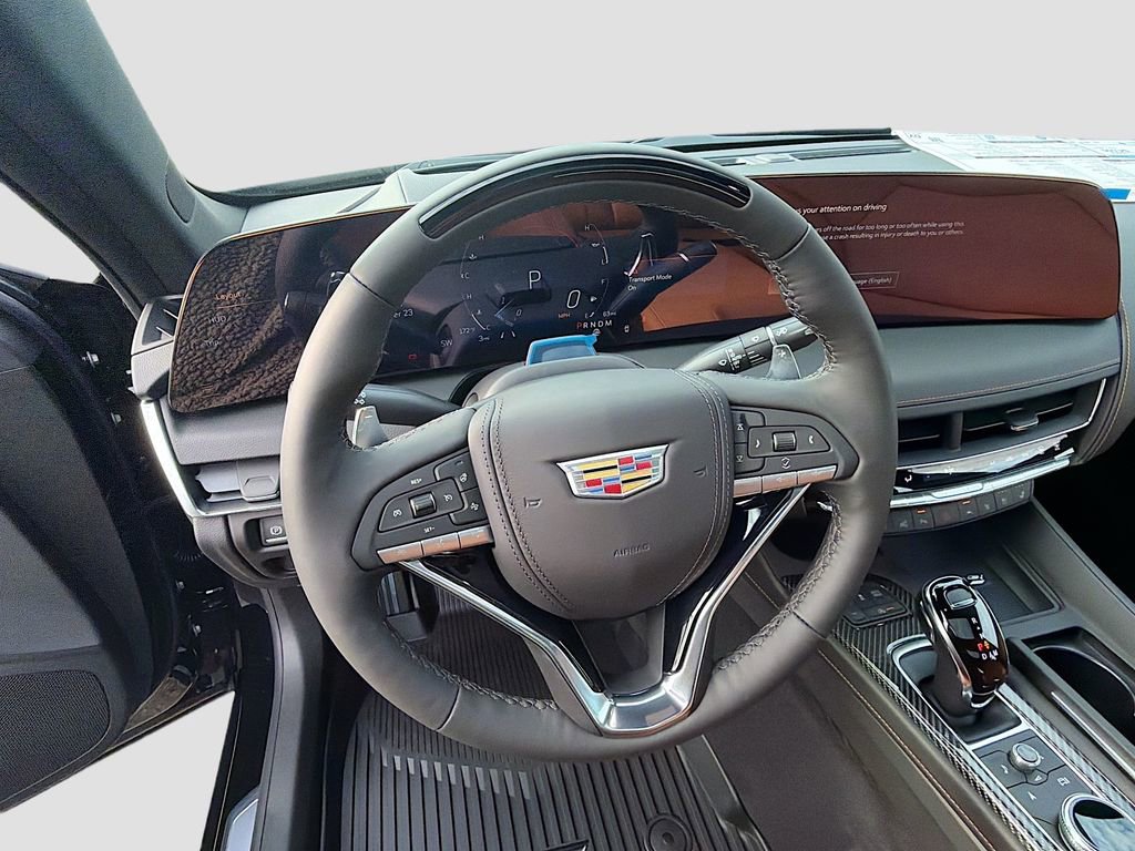 New 2026 Cadillac CT5 Sport w/ Platinum Package image 11