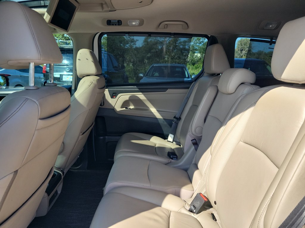 Used 2021 Honda Odyssey Touring image 23