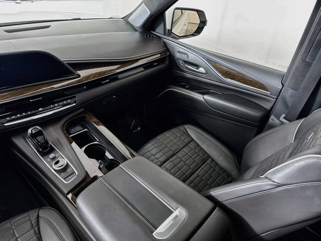 Used 2024 Cadillac Escalade ESV Sport Platinum AWD/4WD image 26