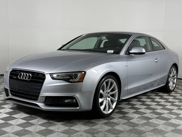 Used 2016 Audi A5 2.0T Premium Plus AWD/4WD image 2