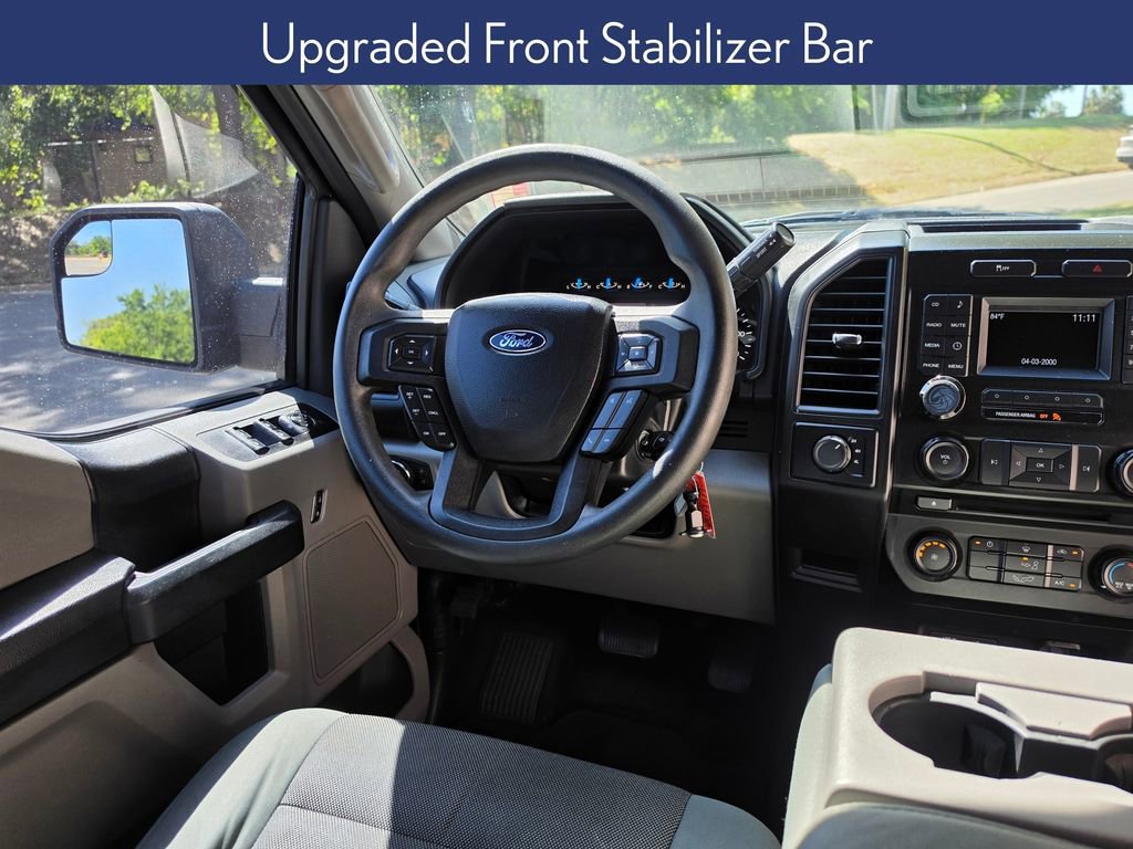 Used 2015 Ford F150 XL w/ Equipment Group 101A Mid AWD/4WD image 14