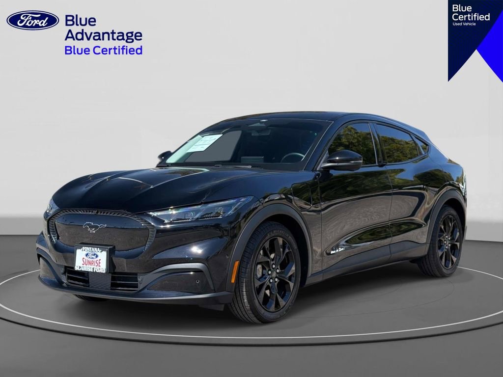 Used 2024 Ford Mustang Mach-E Select