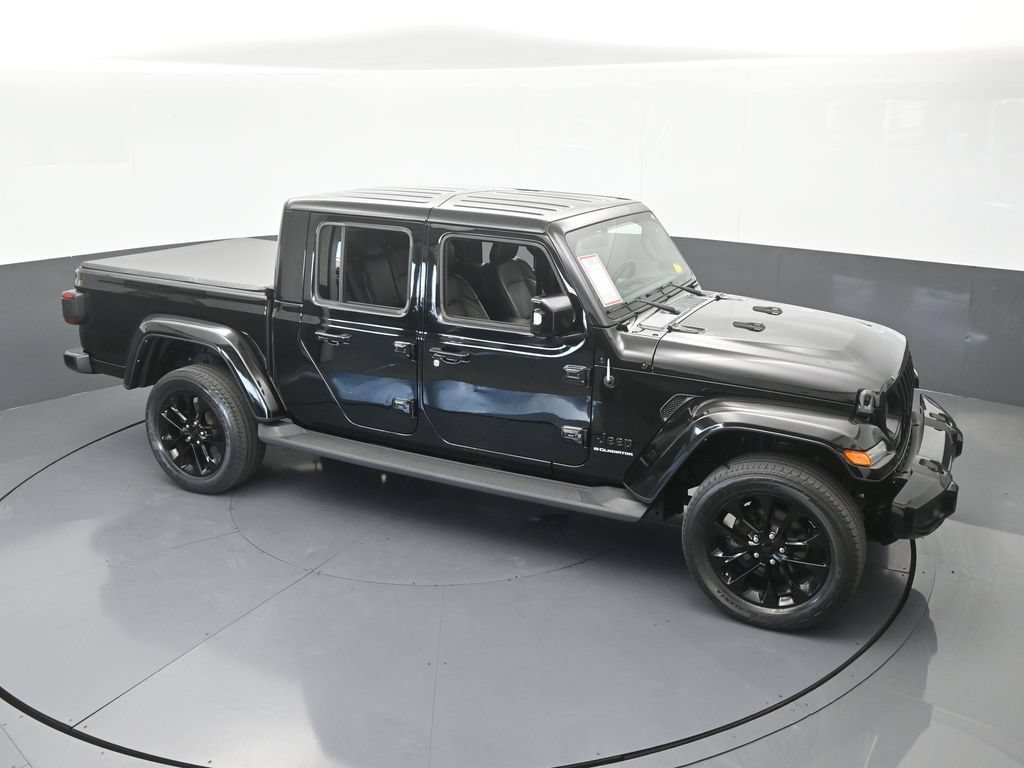 Used 2023 Jeep Gladiator Overland AWD/4WD image 53