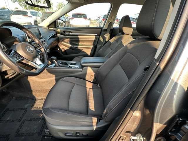 Used 2019 Nissan Altima 2.5 SV FWD image 23