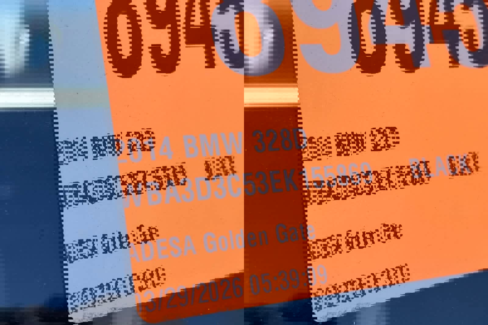 Used 2014 BMW 328d Sedan image 23