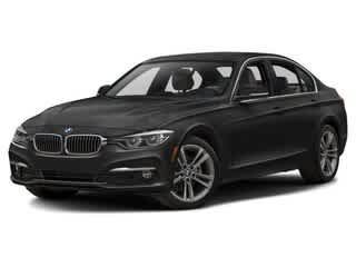 Used 2018 BMW 328d xDrive Sedan