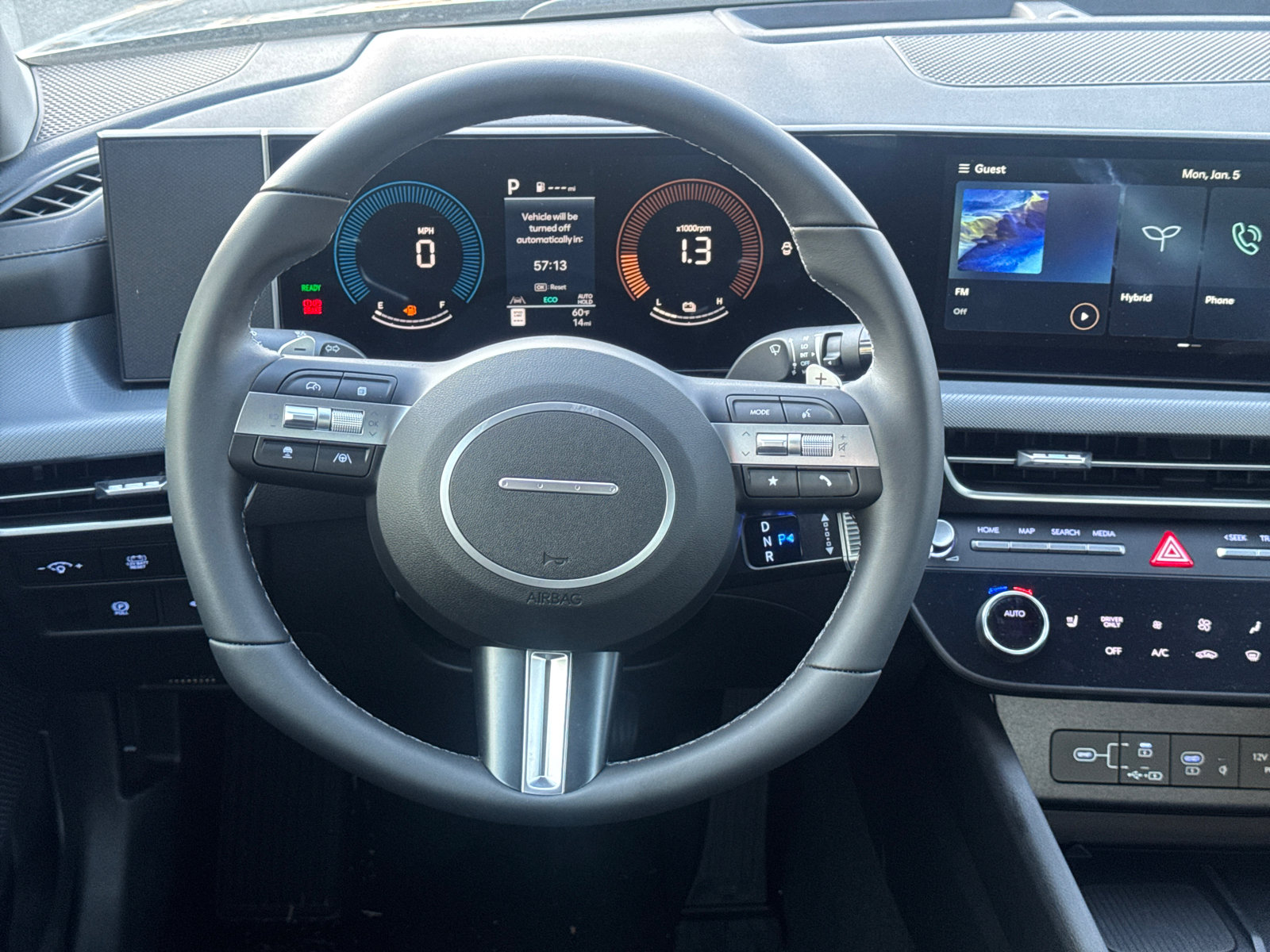 New 2025 Hyundai Sonata SEL image 16