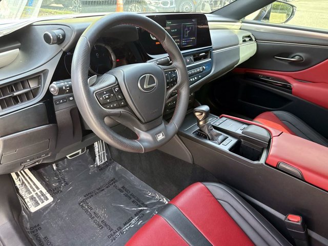 Used 2022 Lexus ES 350 F Sport FWD image 21
