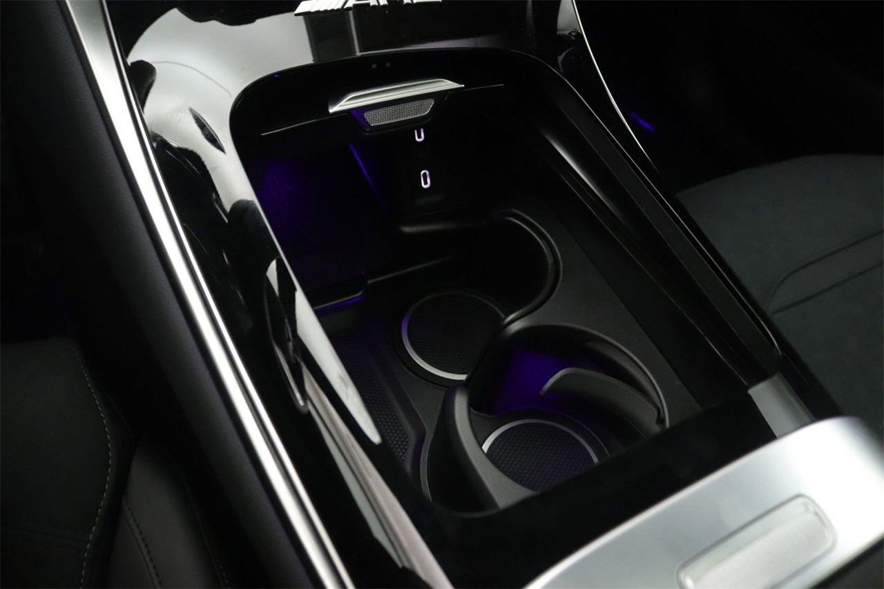 New 2026 Mercedes-Benz GLC 63 AMG S image 7