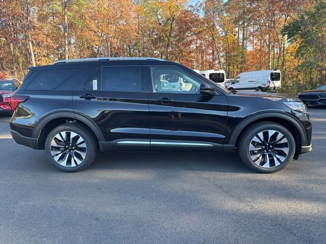 New 2026 Ford Explorer Platinum w/ LUX Leather Package image 6