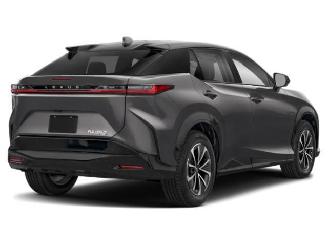 New 2026 Lexus RZ 450e AWD image 2