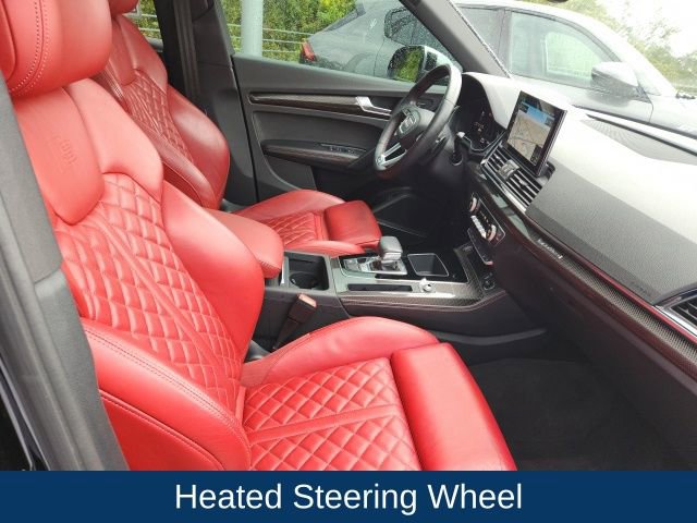 Used 2021 Audi SQ5 Premium Plus w/ Premium Plus Package image 33