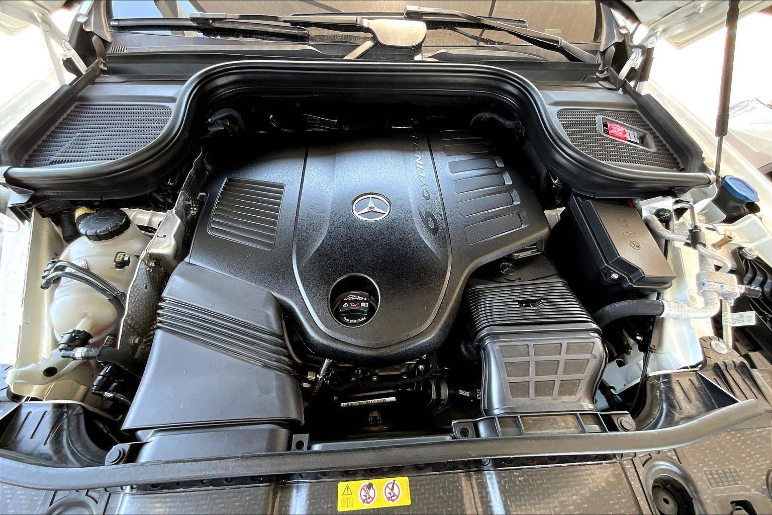 Used 2023 Mercedes-Benz GLE 450 4MATIC image 13