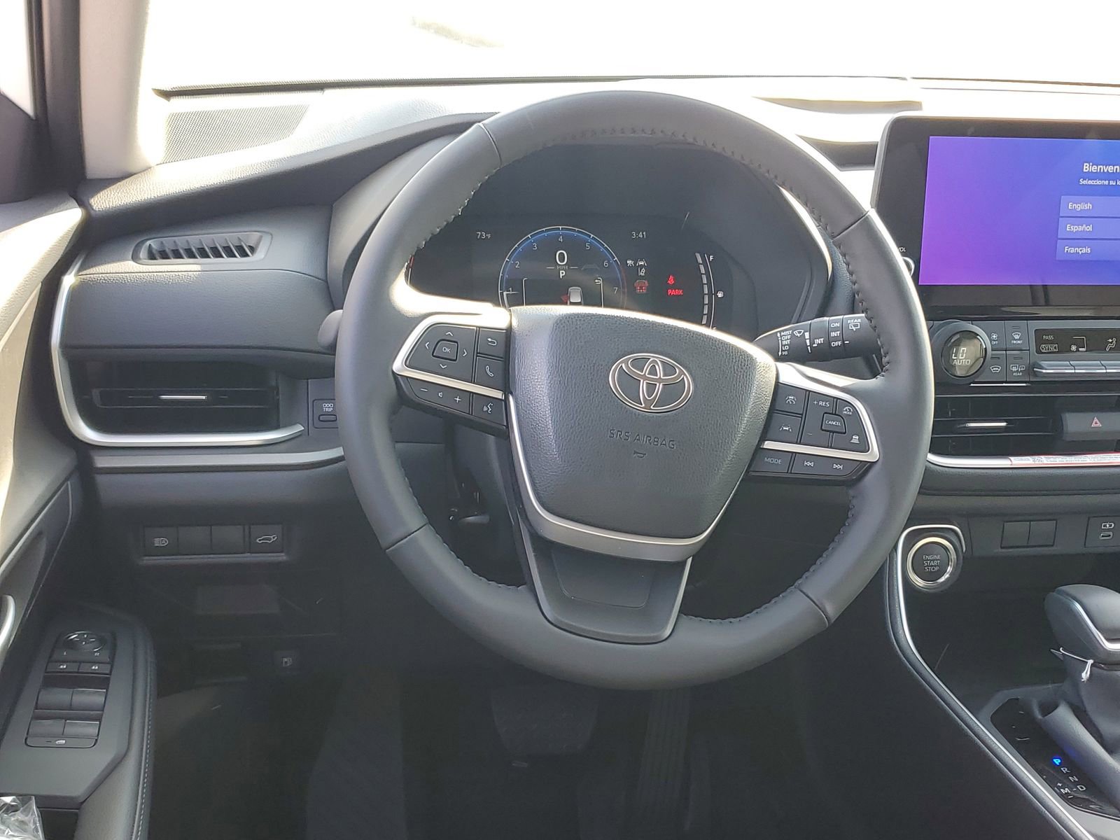 New 2026 Toyota Grand Highlander XLE image 12