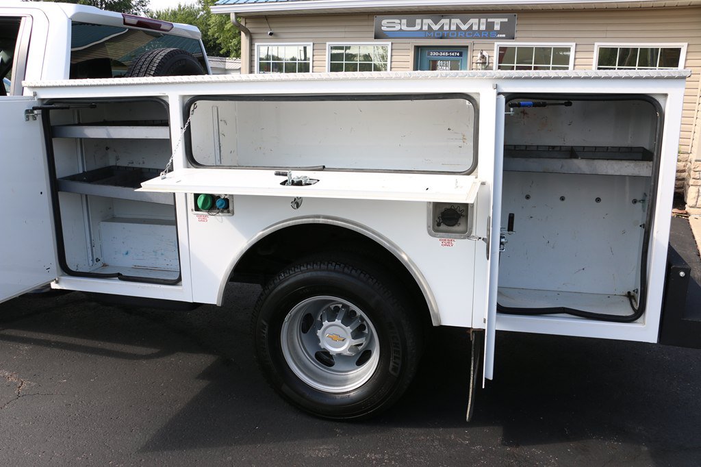 Used 2025 Chevrolet Silverado 3500 W/T w/ WT Convenience Package AWD/4WD image 47