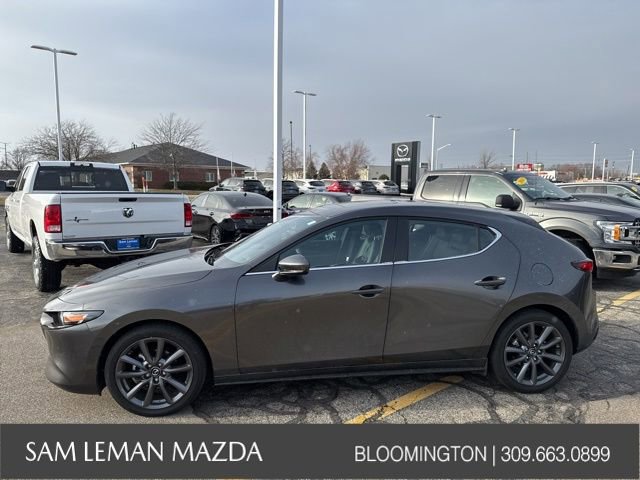 Used 2024 MAZDA MAZDA3 s image 10