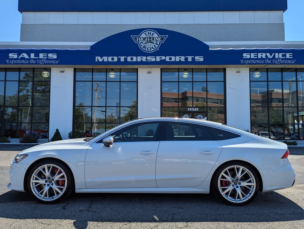 Used 2020 Audi S7 Prestige w/ Prestige Package