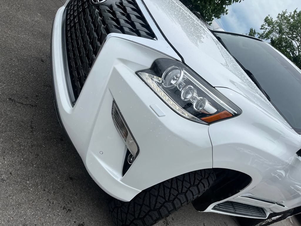 Used 2017 Lexus GX 460 Premium AWD/4WD image 36