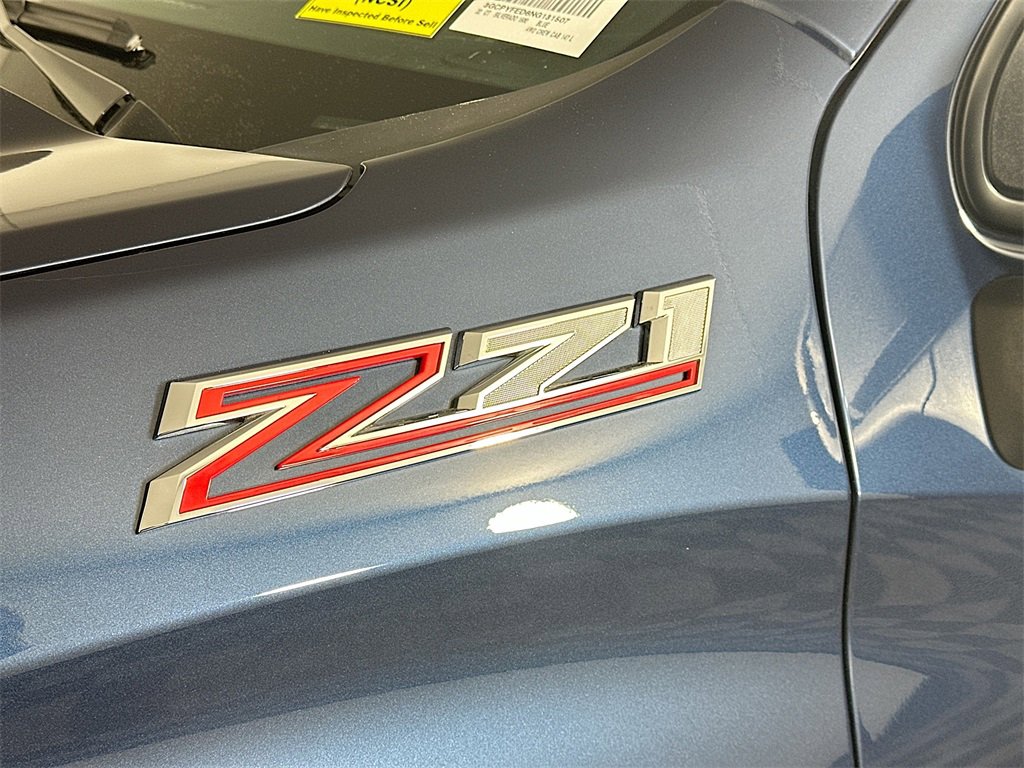 Used 2022 Chevrolet Silverado 1500 LT Trail Boss w/ LT Trail Boss Premium Package image 27