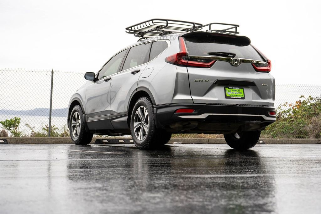 Used 2020 Honda CR-V LX image 17