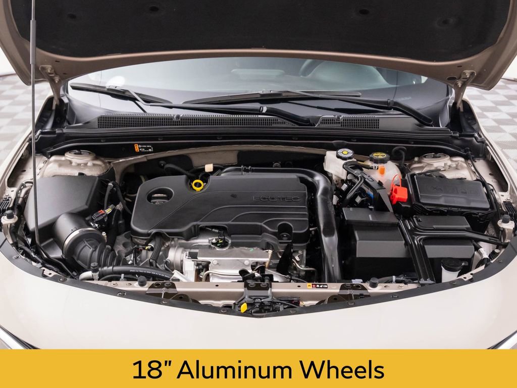 Used 2025 Chevrolet Malibu RS w/ LPO, Floor Liner Package image 26