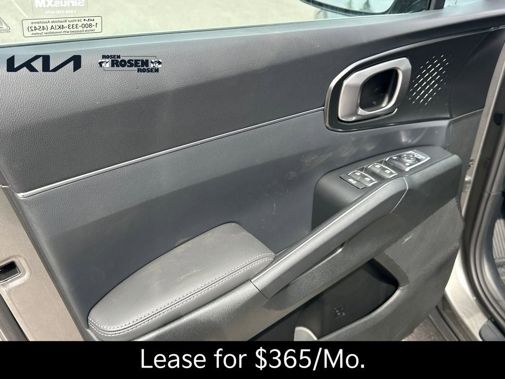 New 2026 Kia Sorento EX image 10