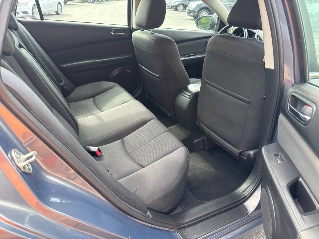 Used 2011 MAZDA MAZDA6 i Touring Plus image 10