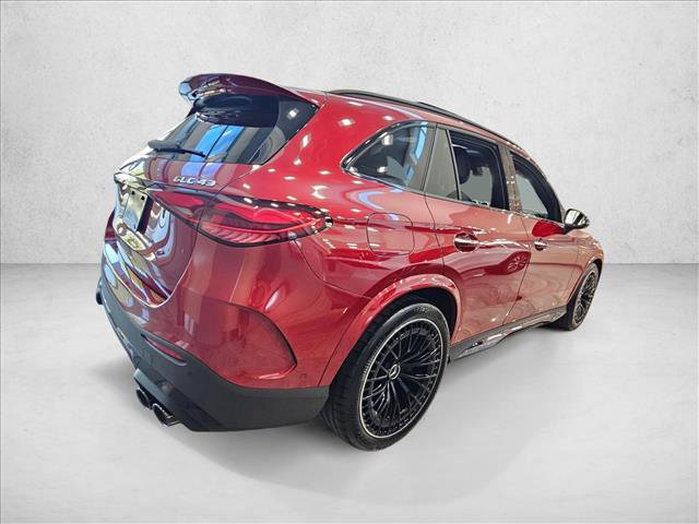 Certified 2024 Mercedes-Benz GLC 43 AMG 4MATIC image 4