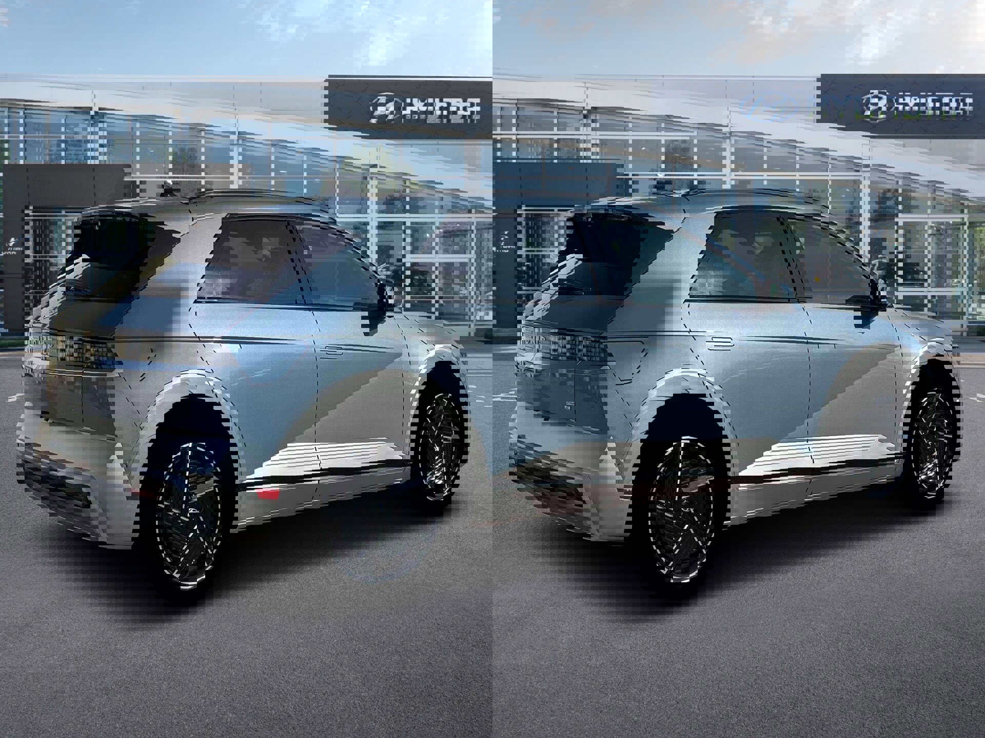 New 2026 Hyundai Ioniq 5 Limited image 8